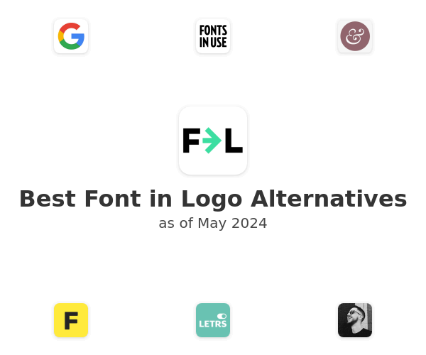 Best Font in Logo Alternatives