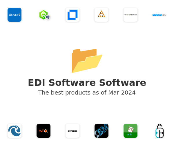 The best EDI Software products