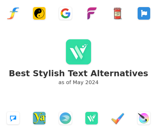 Best Stylish Text Alternatives