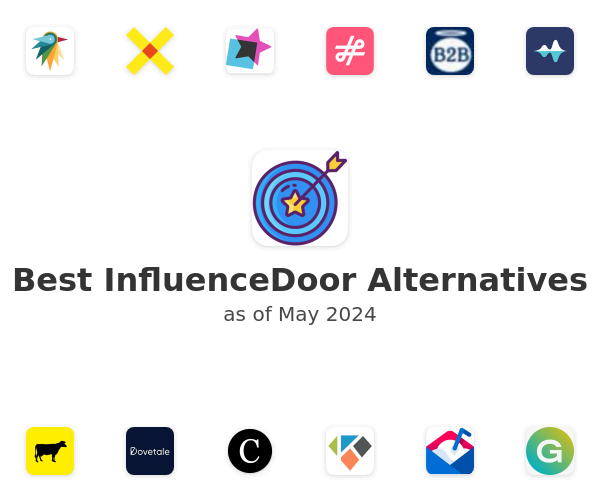 Best InfluenceDoor Alternatives