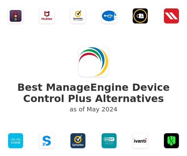 Best ManageEngine Device Control Plus Alternatives