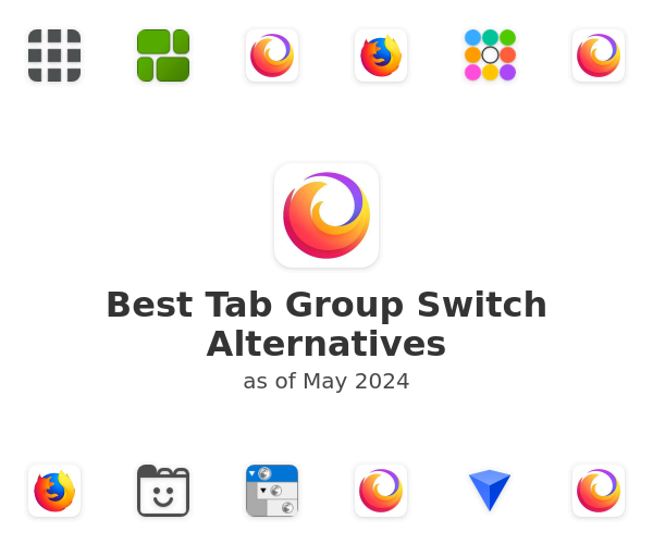 Best Tab Group Switch Alternatives