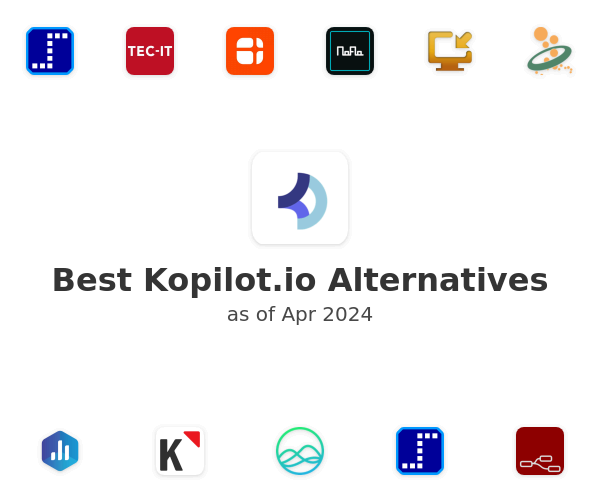 Best Kopilot.io Alternatives