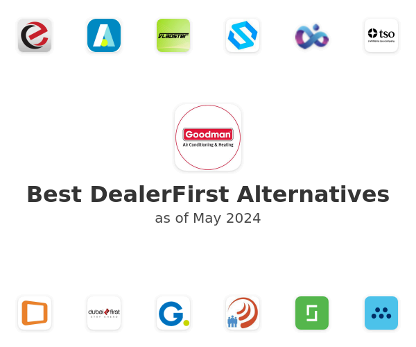Best DealerFirst Alternatives