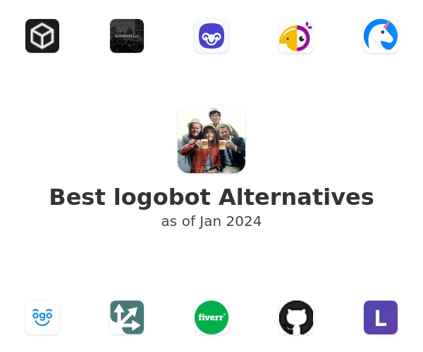 Best logobot Alternatives