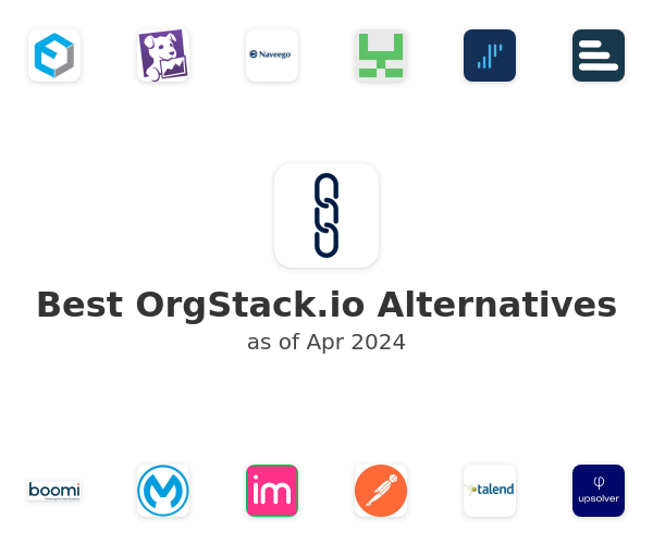 Best OrgStack.io Alternatives