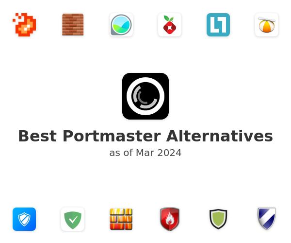 Best Portmaster Alternatives