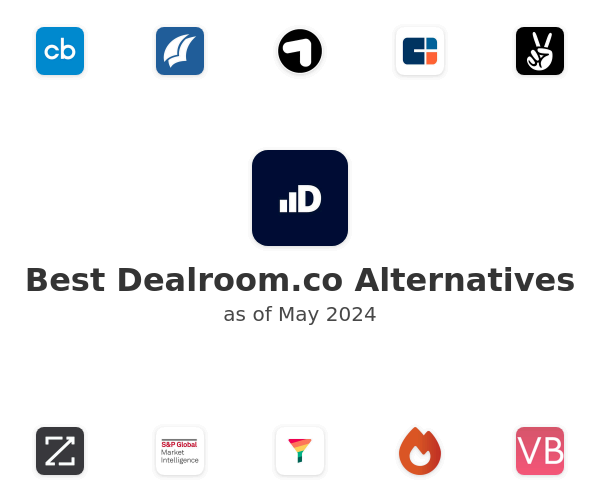Best Dealroom.co Alternatives
