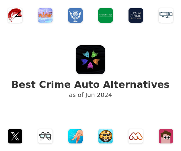 Best Crime Auto Alternatives