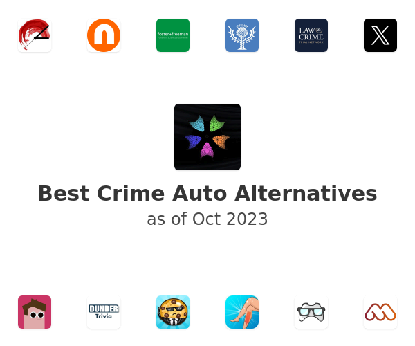 Best Crime Auto Alternatives