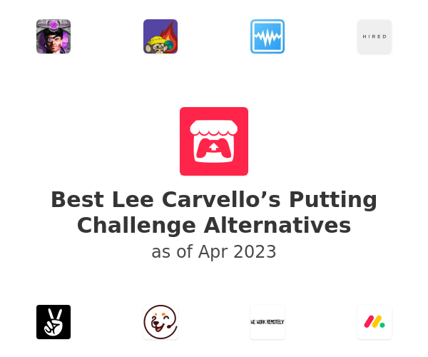 Best Lee Carvello’s Putting Challenge Alternatives