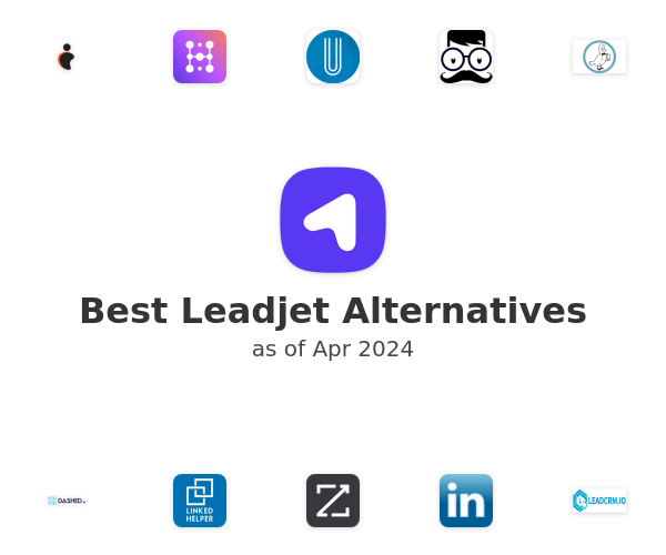 Best Leadjet Alternatives