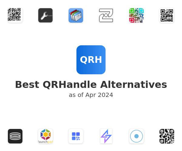 Best QRHandle Alternatives