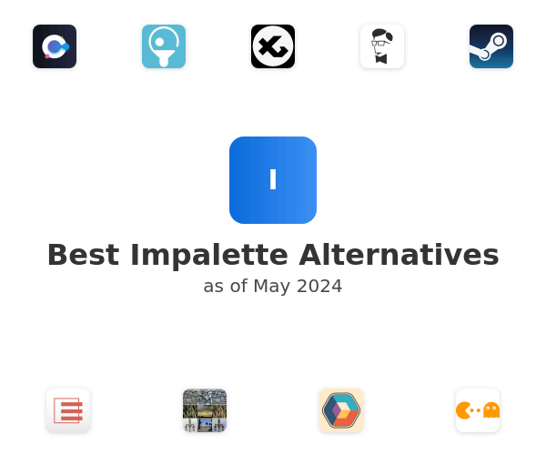 Best Impalette Alternatives
