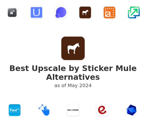Best Upscale by Sticker Mule Alternatives
