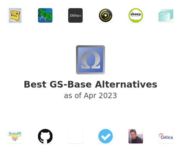 Best GS-Base Alternatives
