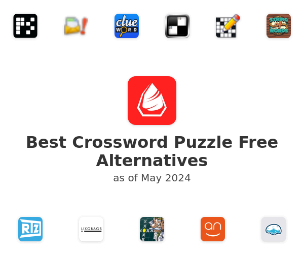 Best Crossword Puzzle Free Alternatives