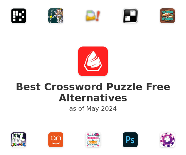 Best Crossword Puzzle Free Alternatives