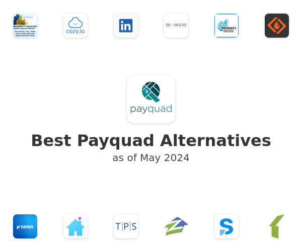 Best Payquad Alternatives