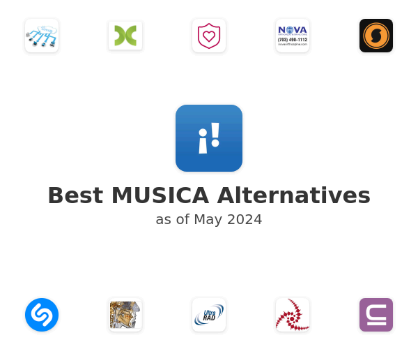 Best MUSICA Alternatives