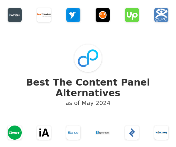 Best The Content Panel Alternatives