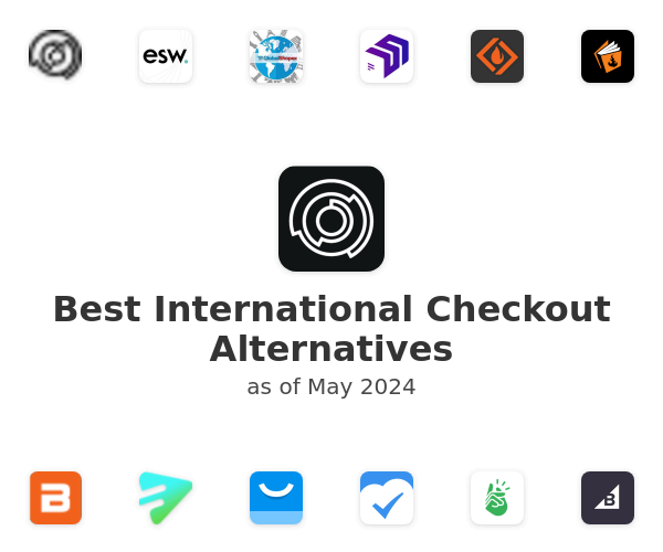Best International Checkout Alternatives