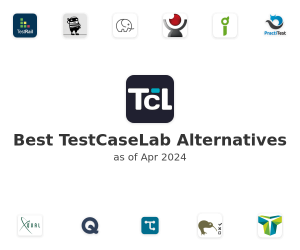 Best TestCaseLab Alternatives