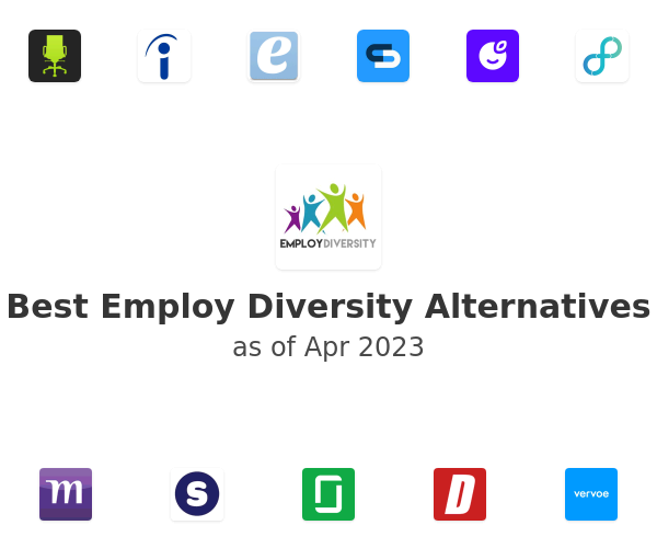 Best Employ Diversity Alternatives