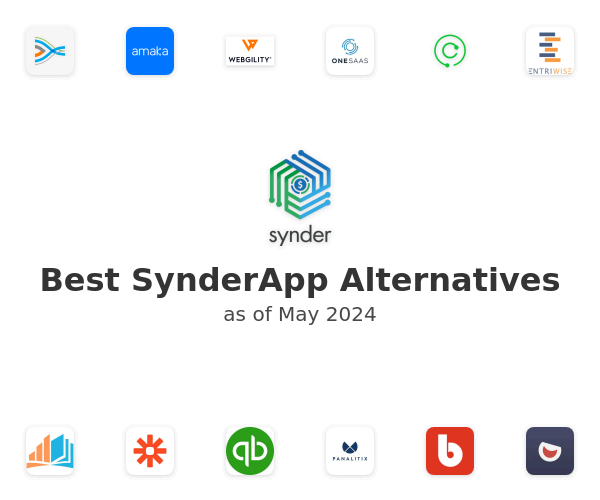 Best SynderApp Alternatives