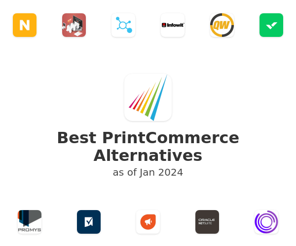 Best PrintCommerce Alternatives
