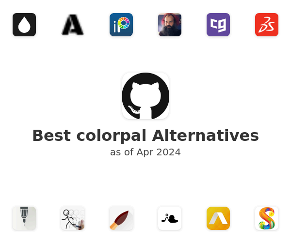 Best colorpal Alternatives