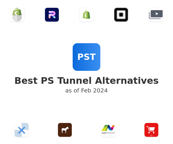 Best PS Tunnel Alternatives