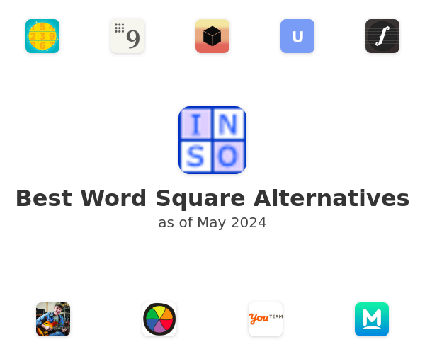 Best Word Square Alternatives
