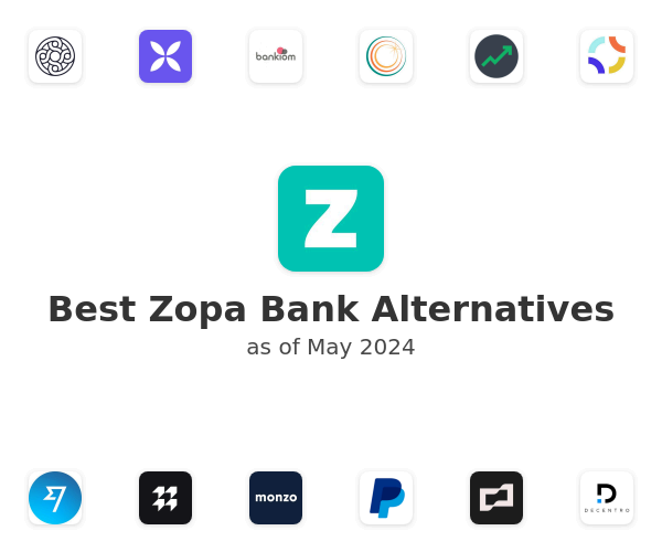 Best Zopa Bank Alternatives