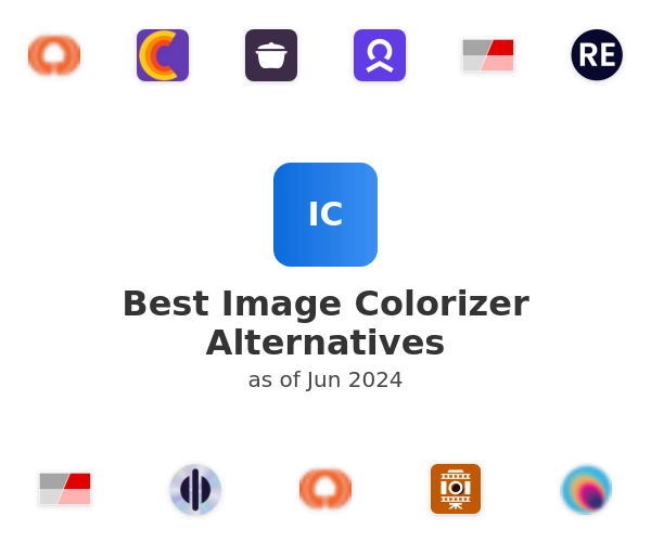 Best Image Colorizer Alternatives
