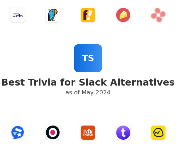 Best Trivia for Slack Alternatives