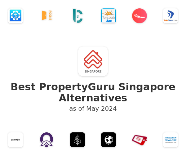 Best PropertyGuru Singapore Alternatives
