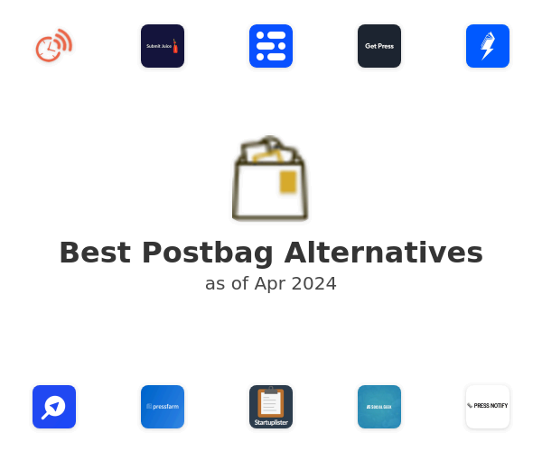 Best Postbag Alternatives