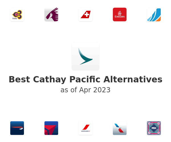Best Cathay Pacific Alternatives