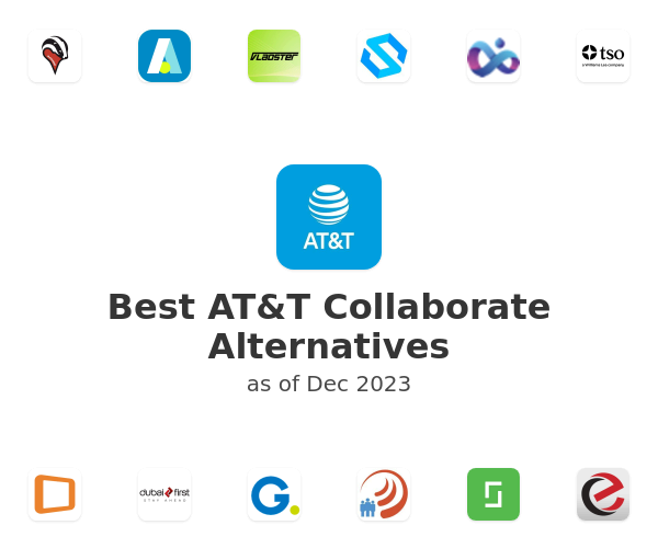 Best AT&T Collaborate Alternatives