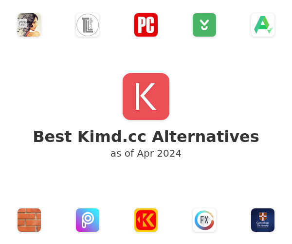 Best Kimd.cc Alternatives