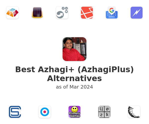 Best Azhagi+ (AzhagiPlus) Alternatives