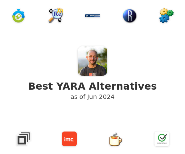 Best YARA Alternatives