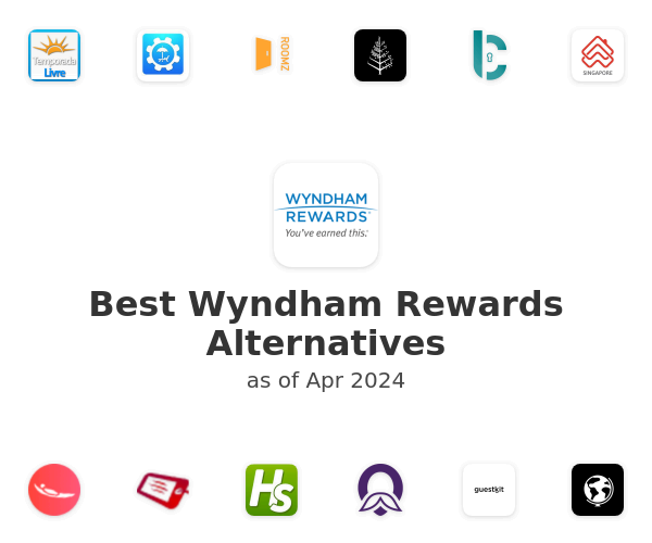 Best Wyndham Rewards Alternatives