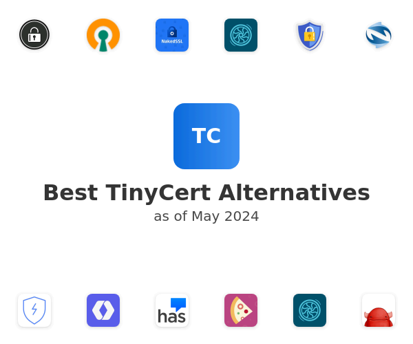 Best TinyCert Alternatives