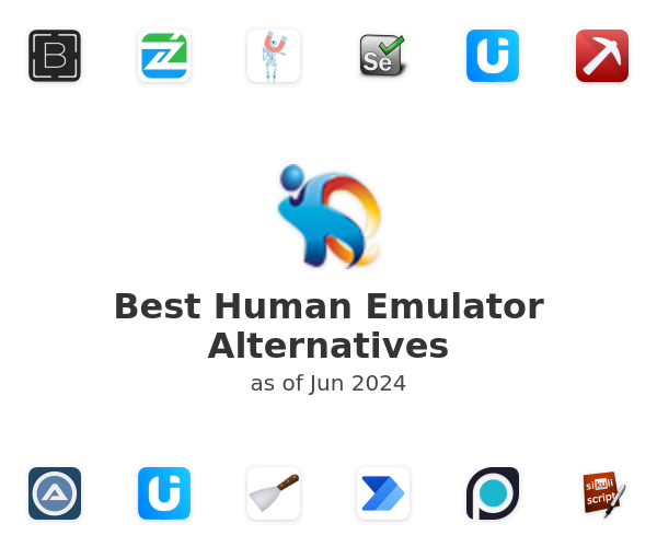 Best Human Emulator Alternatives