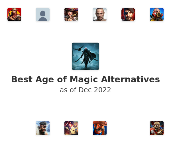 Best Age of Magic Alternatives