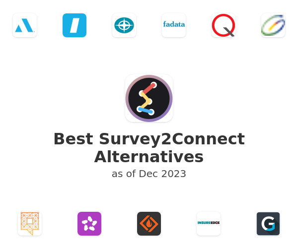 Best Survey2Connect Alternatives