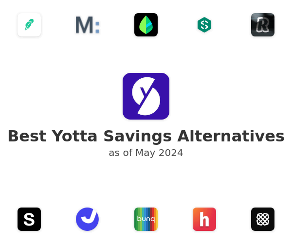Best Yotta Savings Alternatives
