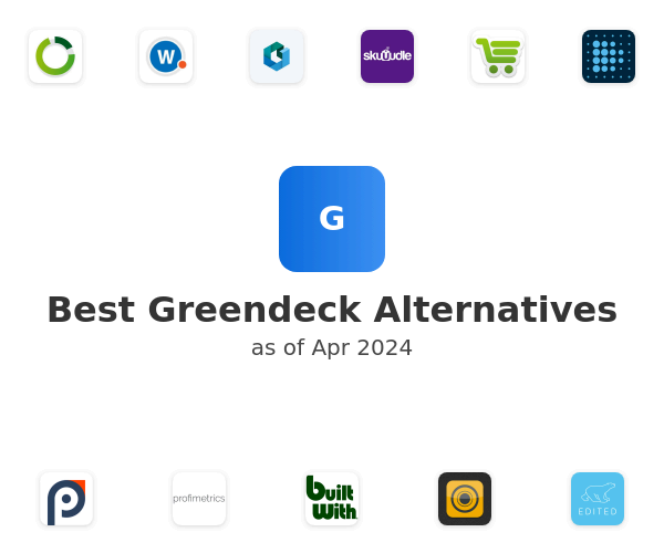 Best Greendeck Alternatives